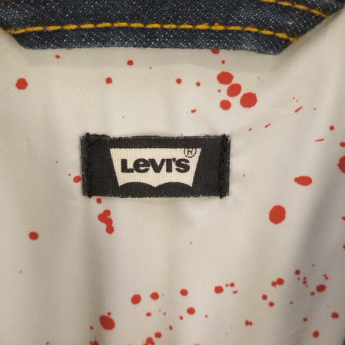 リーバイス Levis 2nd デニムジャケット メンズ