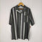 ハンコペンハーゲン Han Kjobenhavn Striped Camp Collar Shirt In Bright Stripe メンズ JPN:52