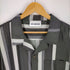 ハンコペンハーゲン Han Kjobenhavn Striped Camp Collar Shirt In Bright Stripe メンズ JPN:52