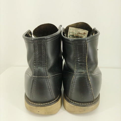レッドウィング RED WING 90S後期 新四角犬タグ アイリッシュセッター メンズ
