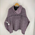 エックスガール X-girl 23SS ACID WASH SWEAT HOODIE レディース S