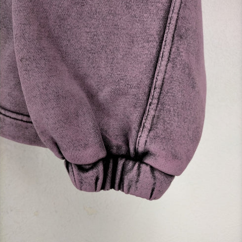 エックスガール X-girl 23SS ACID WASH SWEAT HOODIE レディース S