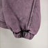 エックスガール X-girl 23SS ACID WASH SWEAT HOODIE レディース S