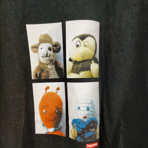 シュプリーム Supreme Mike Kelley Ahh...Youth Tee マイクケリー Sonic Youth ソニックユース Tシャツ メンズ import:XL