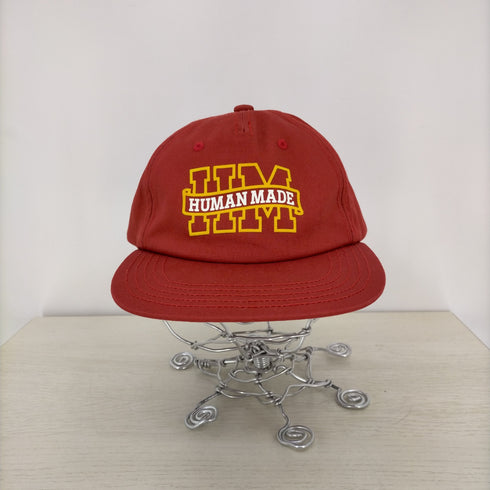 ヒューマンメイド HUMAN MADE 5 PANEL TWILL CAP メンズ