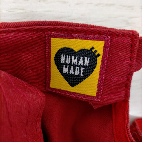 ヒューマンメイド HUMAN MADE 5 PANEL TWILL CAP メンズ