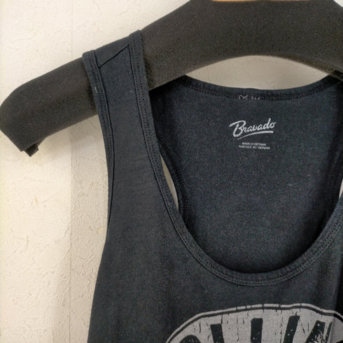 ローリングストーンズ ツアー ノースリーブ バンドTシャツ レディース