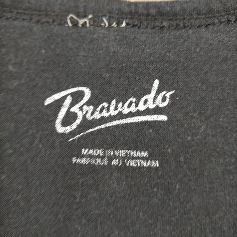 ローリングストーンズ ツアー ノースリーブ バンドTシャツ レディース