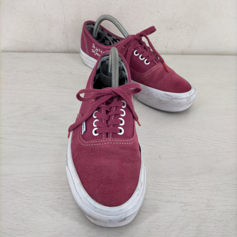 バンズ VANS Ray Barbee × LEICA ライカ OG Authentic LX メンズ JPN:26.5