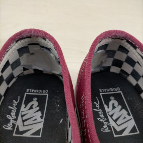 バンズ VANS Ray Barbee × LEICA ライカ OG Authentic LX メンズ JPN:26.5