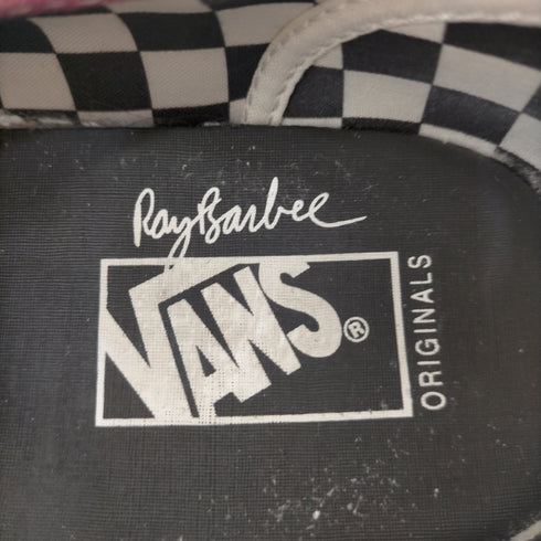 バンズ VANS Ray Barbee × LEICA ライカ OG Authentic LX メンズ JPN:26.5