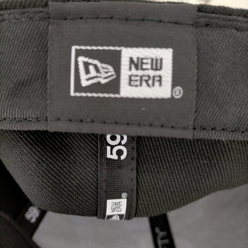 ニューエラ NEW ERA NEW ERA FOR UNION ロゴキャップ メンズ 7 5/8