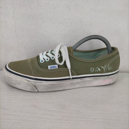 バンズ VANS Style44 Authentic セルフリメイク メンズ JPN:26.5
