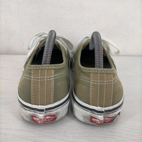 バンズ VANS Style44 Authentic セルフリメイク メンズ JPN:26.5