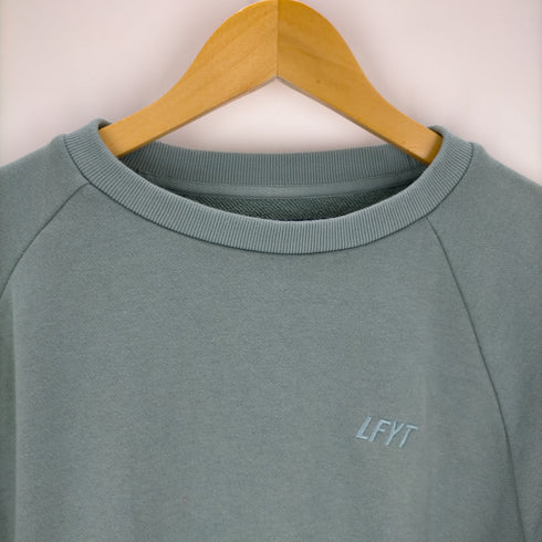 ラファイエット Lafayette 22SS CORDURA MILITARY CREWNECK SWEATSHIRT メンズ JPN:M