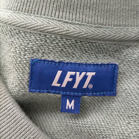 ラファイエット Lafayette 22SS CORDURA MILITARY CREWNECK SWEATSHIRT メンズ JPN:M