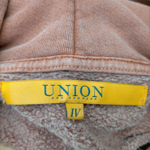 ユニオン UNION HILLOCK HOOD プルオーバーパーカー メンズ import:XL