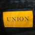 ユニオン UNION UNION RECORDS TOTE キャンバストートバッグ メンズ