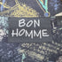 Bon Homme USA製 総柄シャツ メンズ L