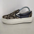 バンズ VANS アニマル柄 スリッポン レディース JPN:24.5