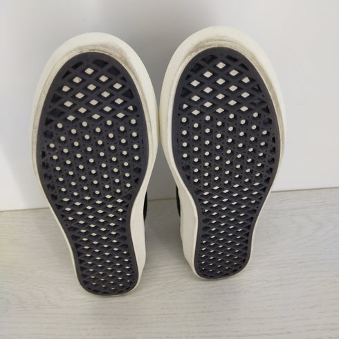 バンズ VANS アニマル柄 スリッポン レディース JPN:24.5
