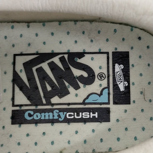 バンズ VANS アニマル柄 スリッポン レディース JPN:24.5