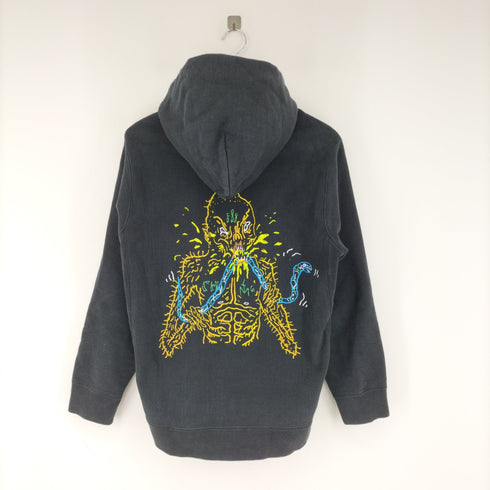 ワコマリア ネックフェイス WACKO MARIA x NECK FACE HEAVY WEIGHT HOODY メンズ XL