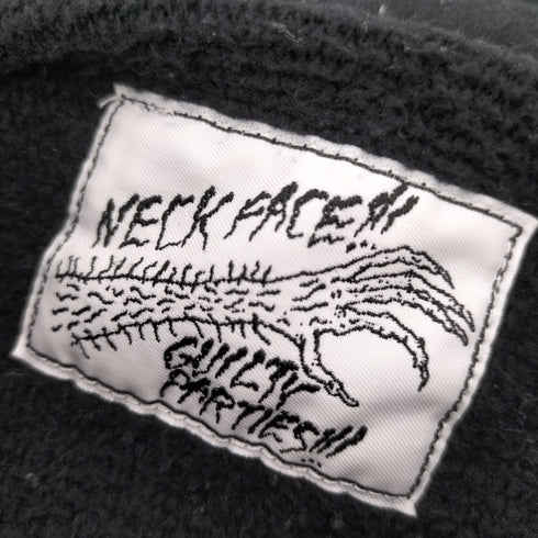 ワコマリア ネックフェイス WACKO MARIA x NECK FACE HEAVY WEIGHT HOODY メンズ XL