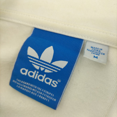 アディダス adidas TRACK TOP ジャージ メンズ M