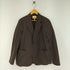 ナノユニバース nano universe 別注 FARAH ホップサック セットアップ メンズ L/L