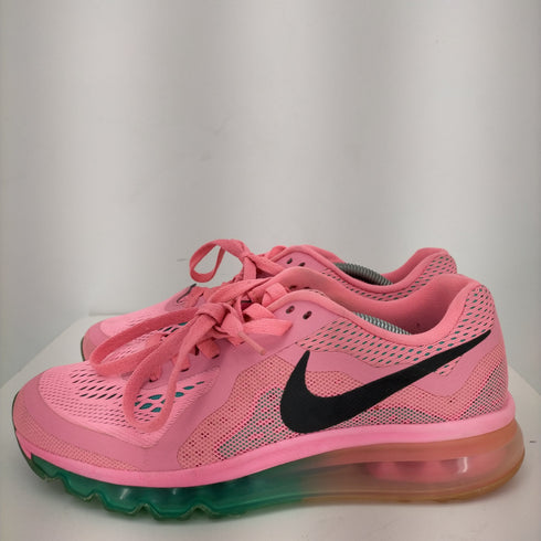 ナイキ NIKE AIRMAX 2014 GS ハイパーピンク メンズ JPN:25.5
