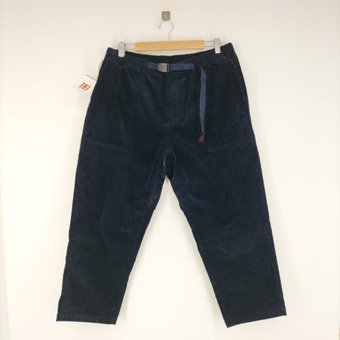 グラミチ GRAMICCI CORDUROY LOOSE TAPERED PANT メンズ XL