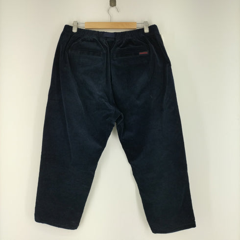 グラミチ GRAMICCI CORDUROY LOOSE TAPERED PANT メンズ XL