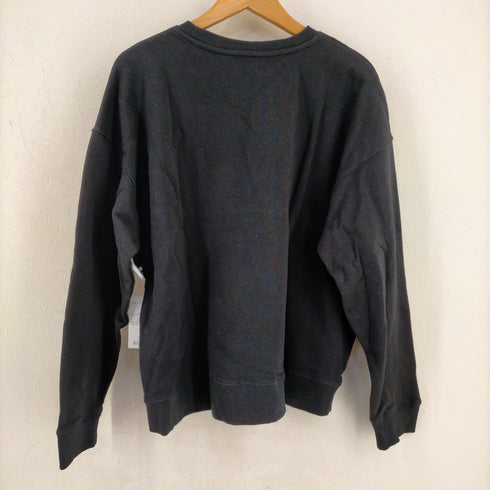 ザラ ZARA GIRL SILHOUETTE SWEATSHIRT フロント刺繍 スウェット レディース JPN:XL