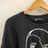 ザラ ZARA GIRL SILHOUETTE SWEATSHIRT フロント刺繍 スウェット レディース JPN:XL