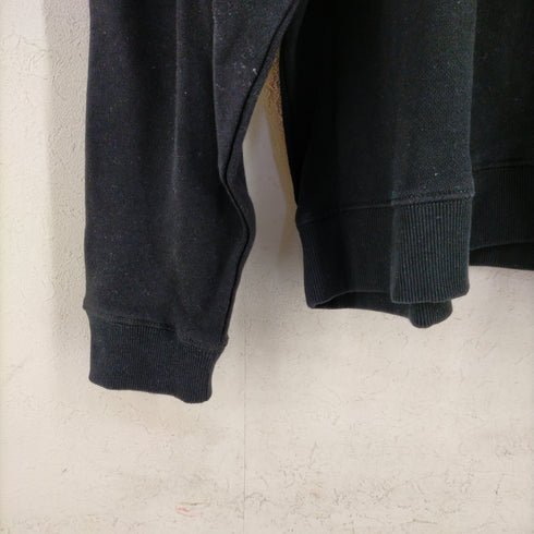 ザラ ZARA GIRL SILHOUETTE SWEATSHIRT フロント刺繍 スウェット レディース JPN:XL