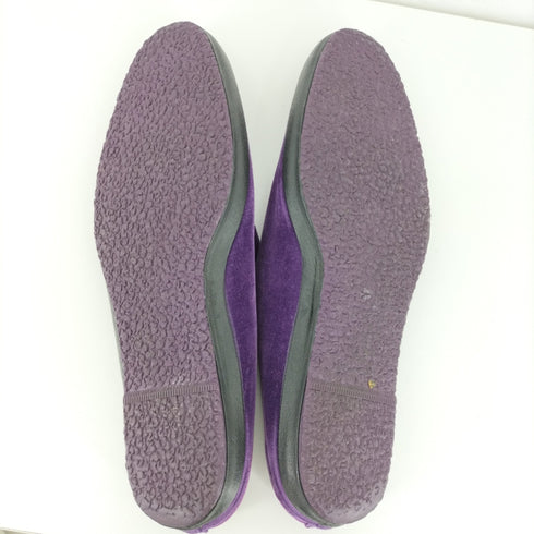 ニードルズ Needles Papillon Emb. Mule ベルベットミュールサンダル メンズ 10