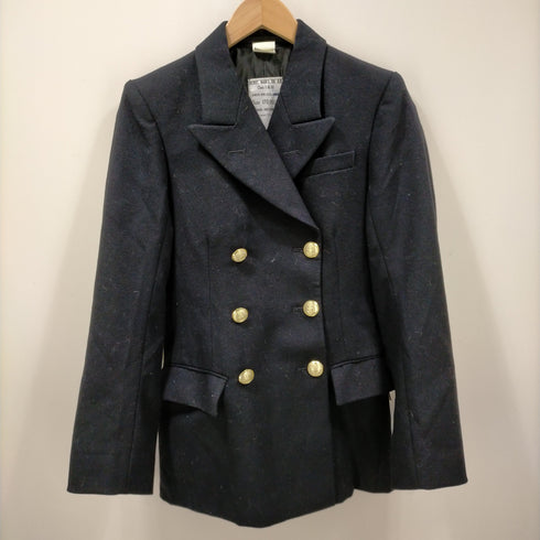 BERNARD UNIFORMS イギリス海軍 ダブルブレストジャケット レディース 170