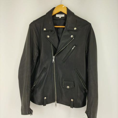 ビューティーアンドユースユナイテッドアローズ BEAUTY & YOUTH UNITED ARROWS BY シープ ダブルライダース メンズ L
