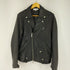 ビューティーアンドユースユナイテッドアローズ BEAUTY & YOUTH UNITED ARROWS BY シープ ダブルライダース メンズ L