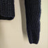 ラルフローレン RALPH LAUREN イタリア製 ウールカーディガン バイカラー メンズ import:M
