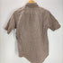 コムデギャルソンシャツ COMME des GARCONS SHIRT フランス製 シアサッカーチェックB.Dシャツ メンズ import:S