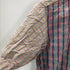 コムデギャルソンシャツ COMME des GARCONS SHIRT フランス製 シアサッカーチェックB.Dシャツ メンズ import:S