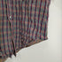 コムデギャルソンシャツ COMME des GARCONS SHIRT フランス製 シアサッカーチェックB.Dシャツ メンズ import:S