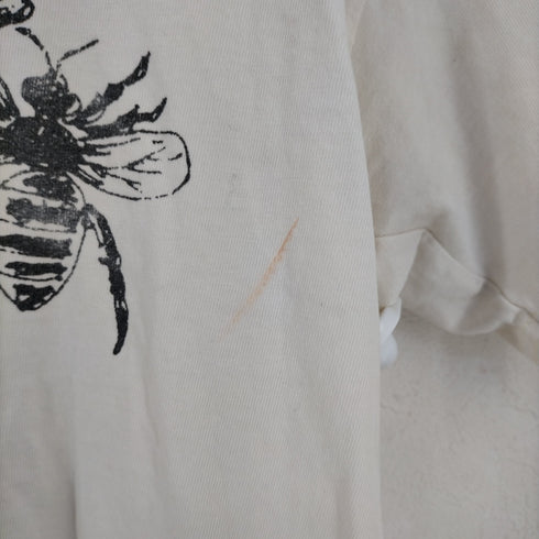 シュプリーム Supreme 17AW USA製 両面プリント BEE Tシャツ メンズ JPN:M