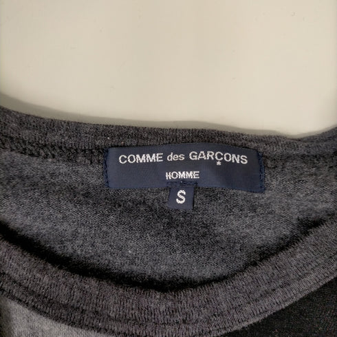 コムデギャルソンオム COMME des GARCONS HOMME AD2006 立体パネル ウールニット メンズ import:S