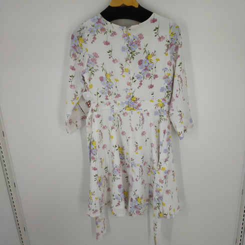 ミッシュマッシュ MISCH MASCH 花柄ワンピース レディース 2