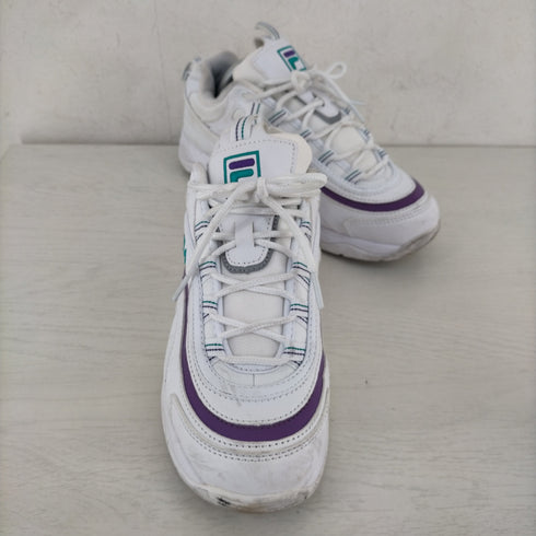 フィラ FILA FILA RAY 厚底スニーカー レディース JPN:24.5