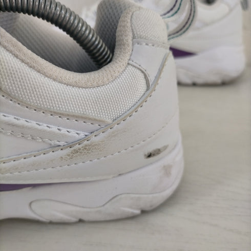 フィラ FILA FILA RAY 厚底スニーカー レディース JPN:24.5