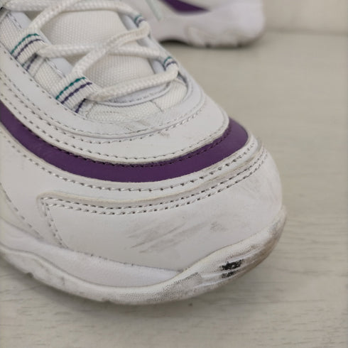 フィラ FILA FILA RAY 厚底スニーカー レディース JPN:24.5